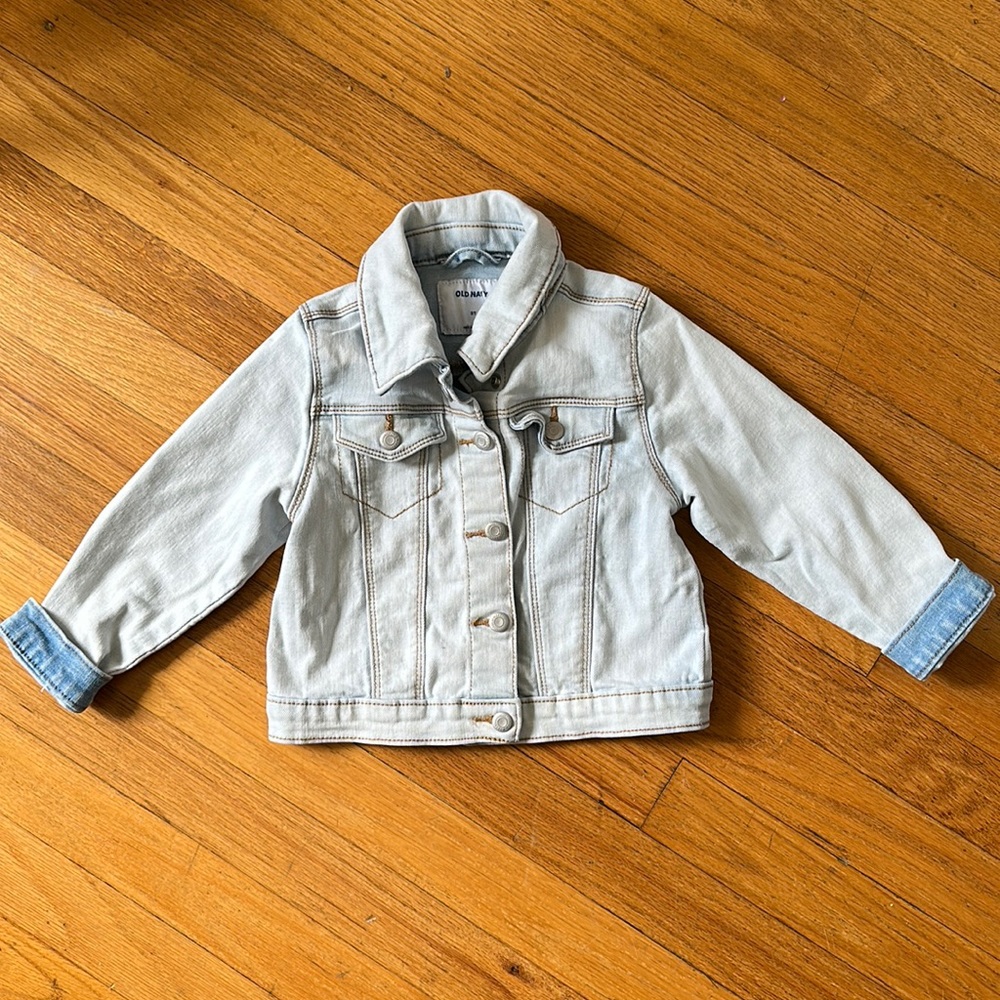 Old Navy 3T Denim Jacket